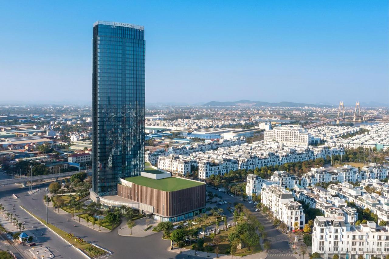 Sheraton Хайфонг Екстериор снимка