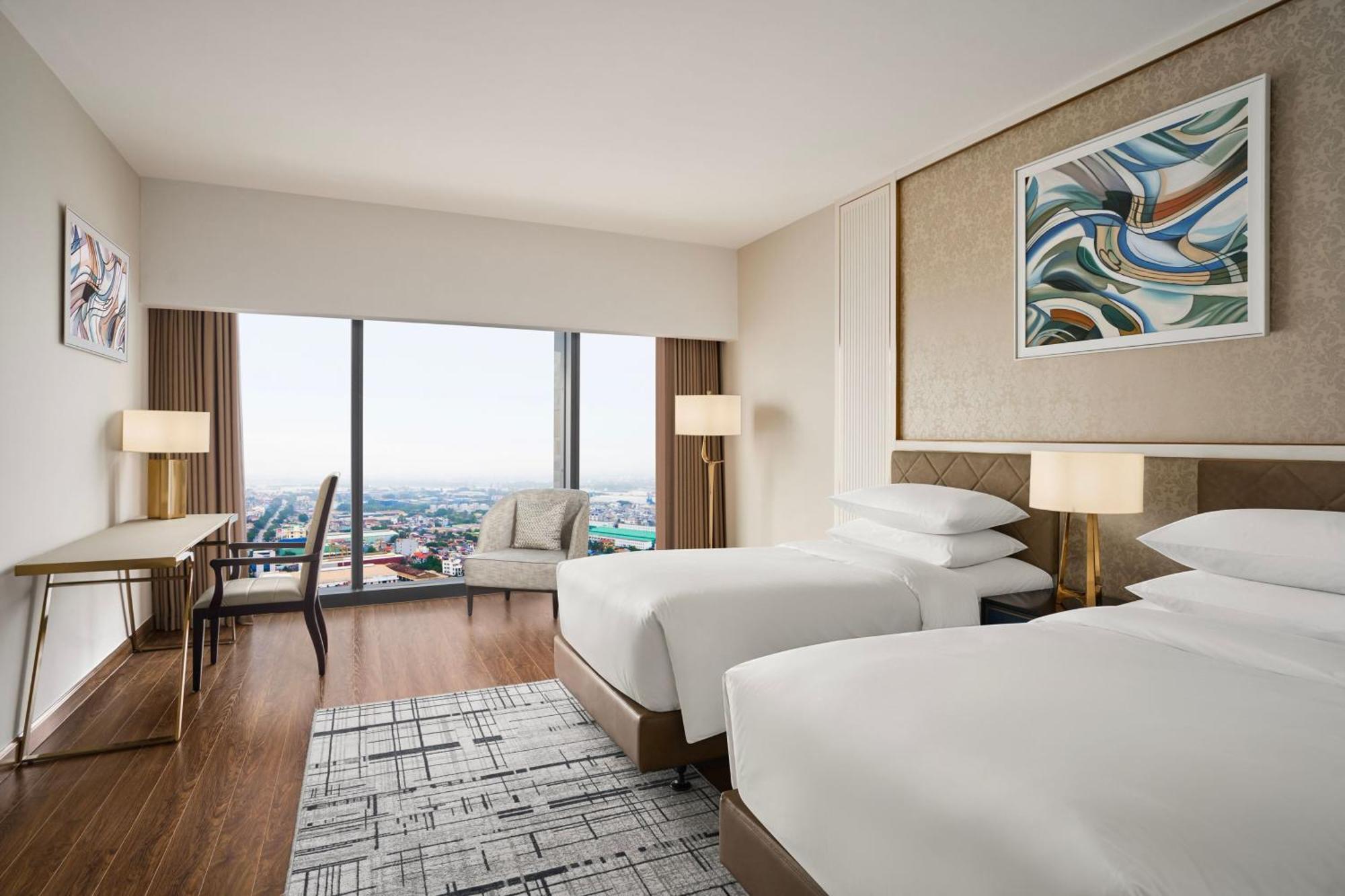 Sheraton Хайфонг Екстериор снимка