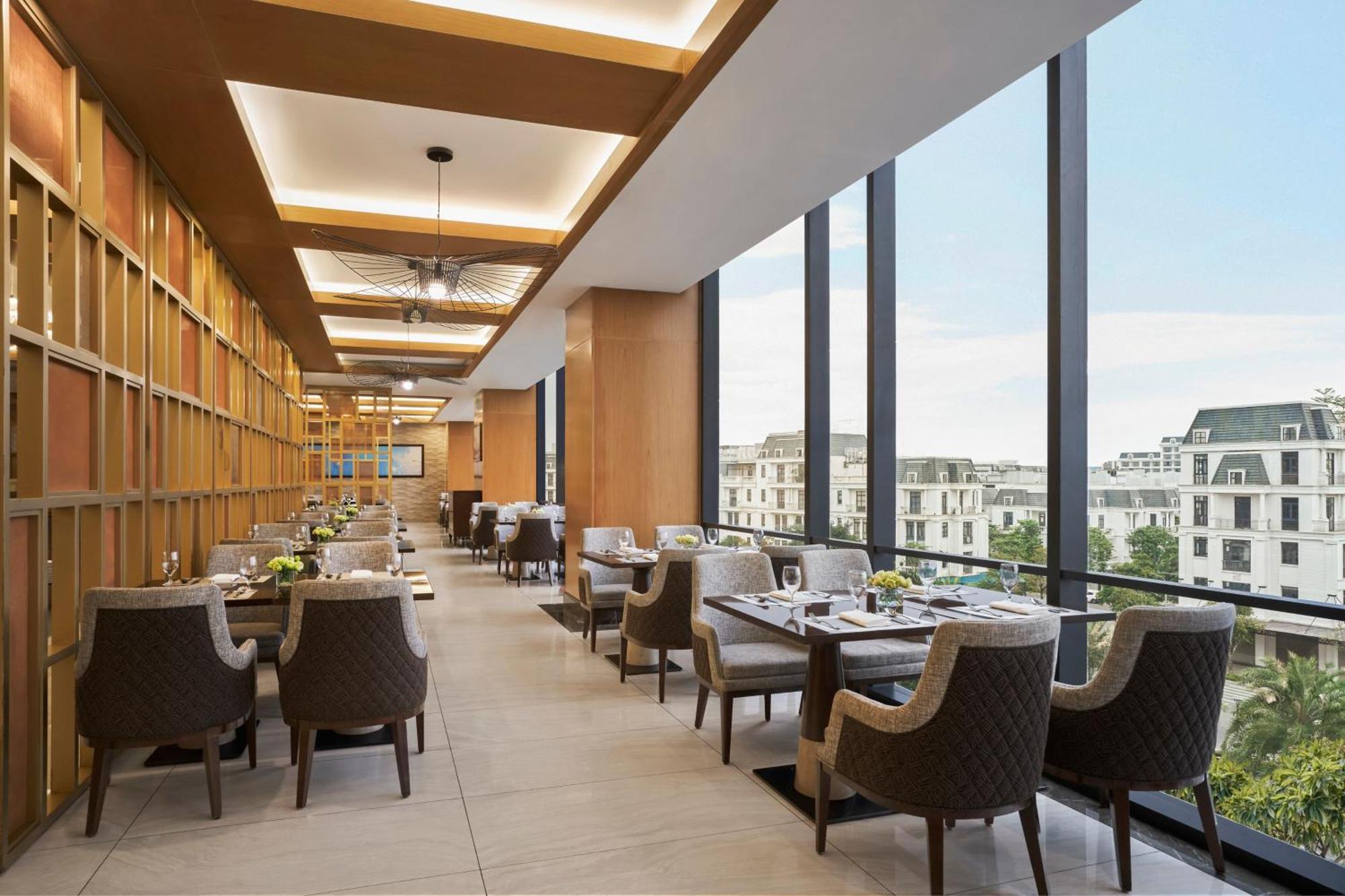 Sheraton Хайфонг Екстериор снимка