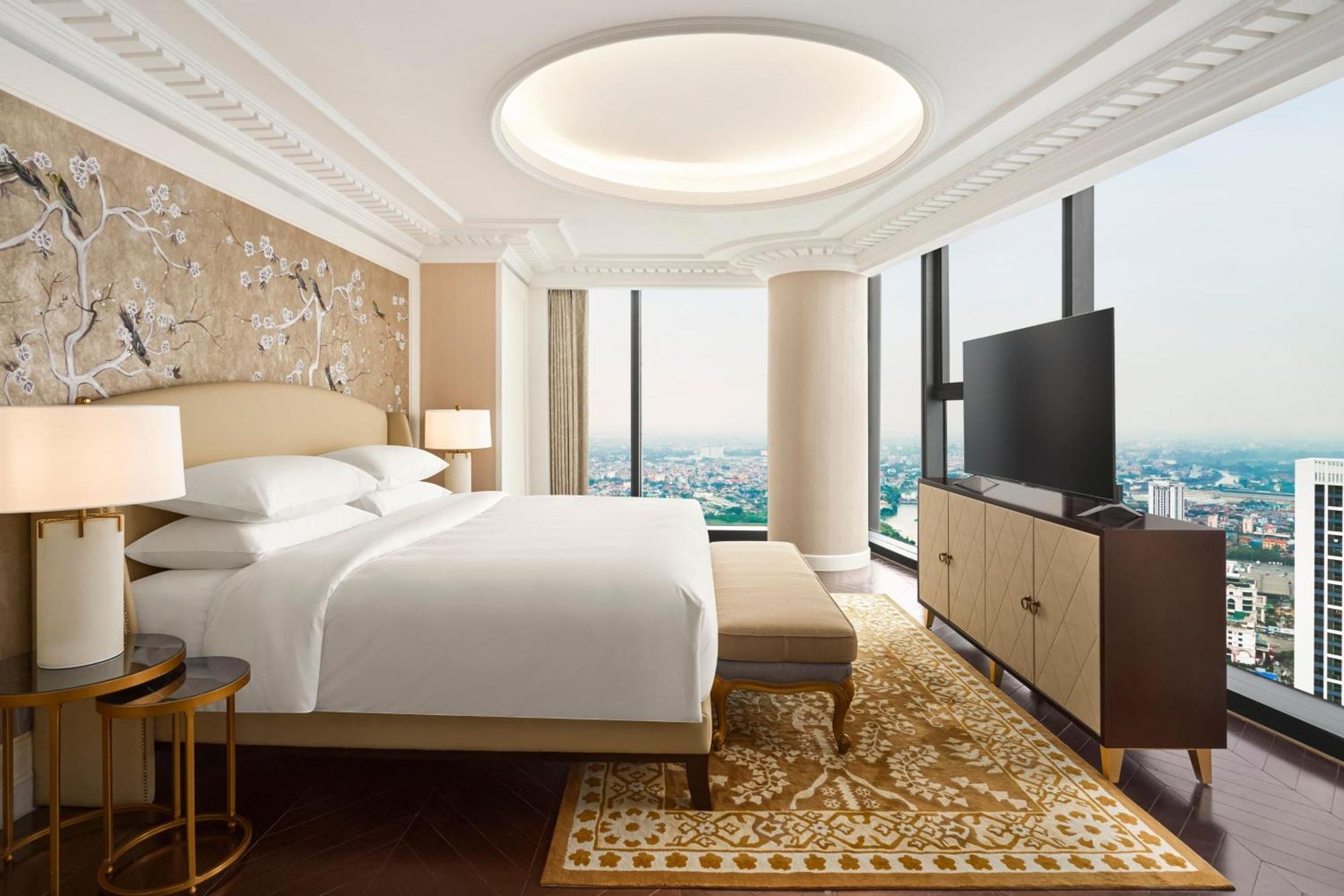 Sheraton Хайфонг Екстериор снимка