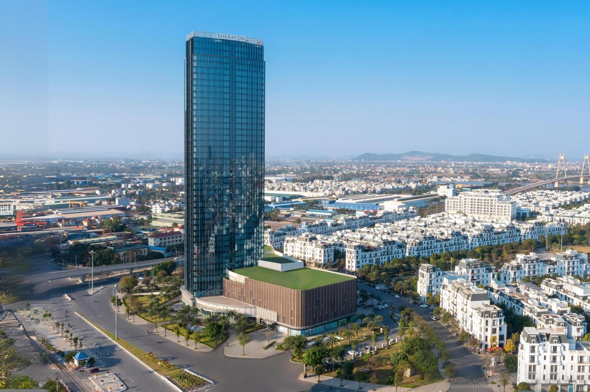 Sheraton Хайфонг Екстериор снимка