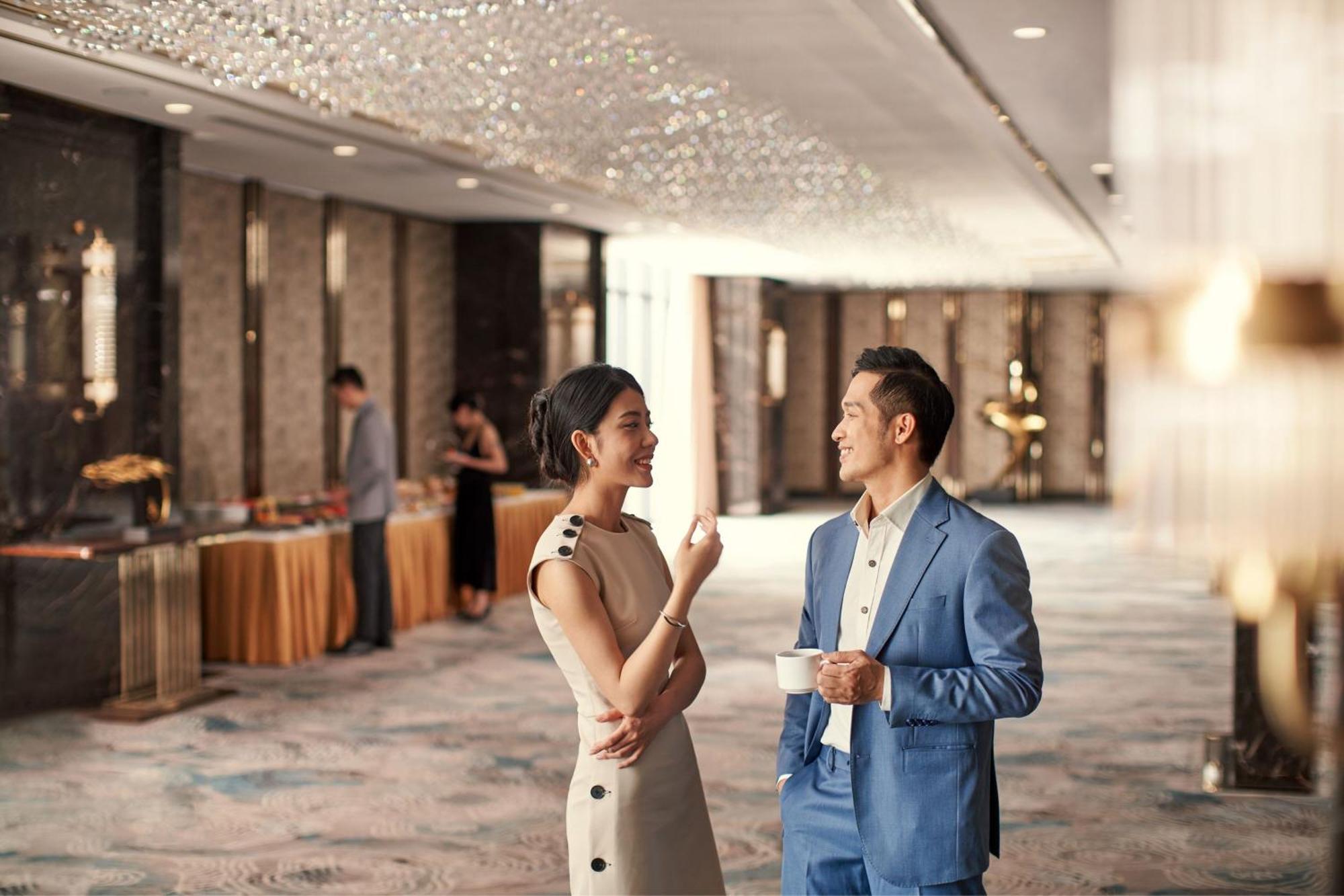 Sheraton Хайфонг Екстериор снимка