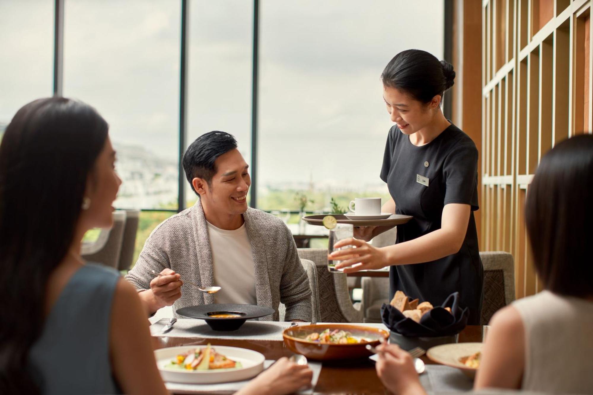 Sheraton Хайфонг Екстериор снимка