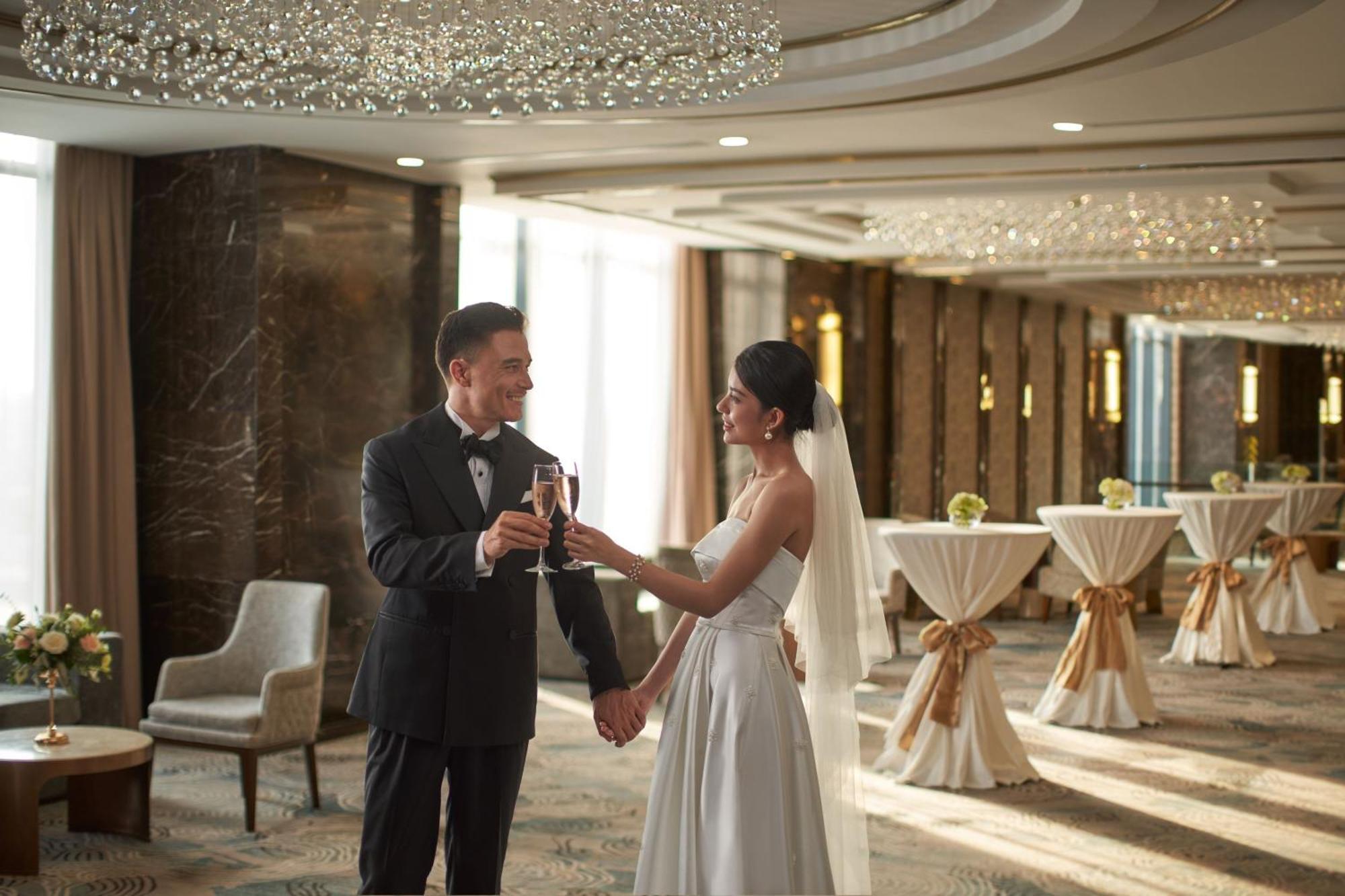 Sheraton Хайфонг Екстериор снимка