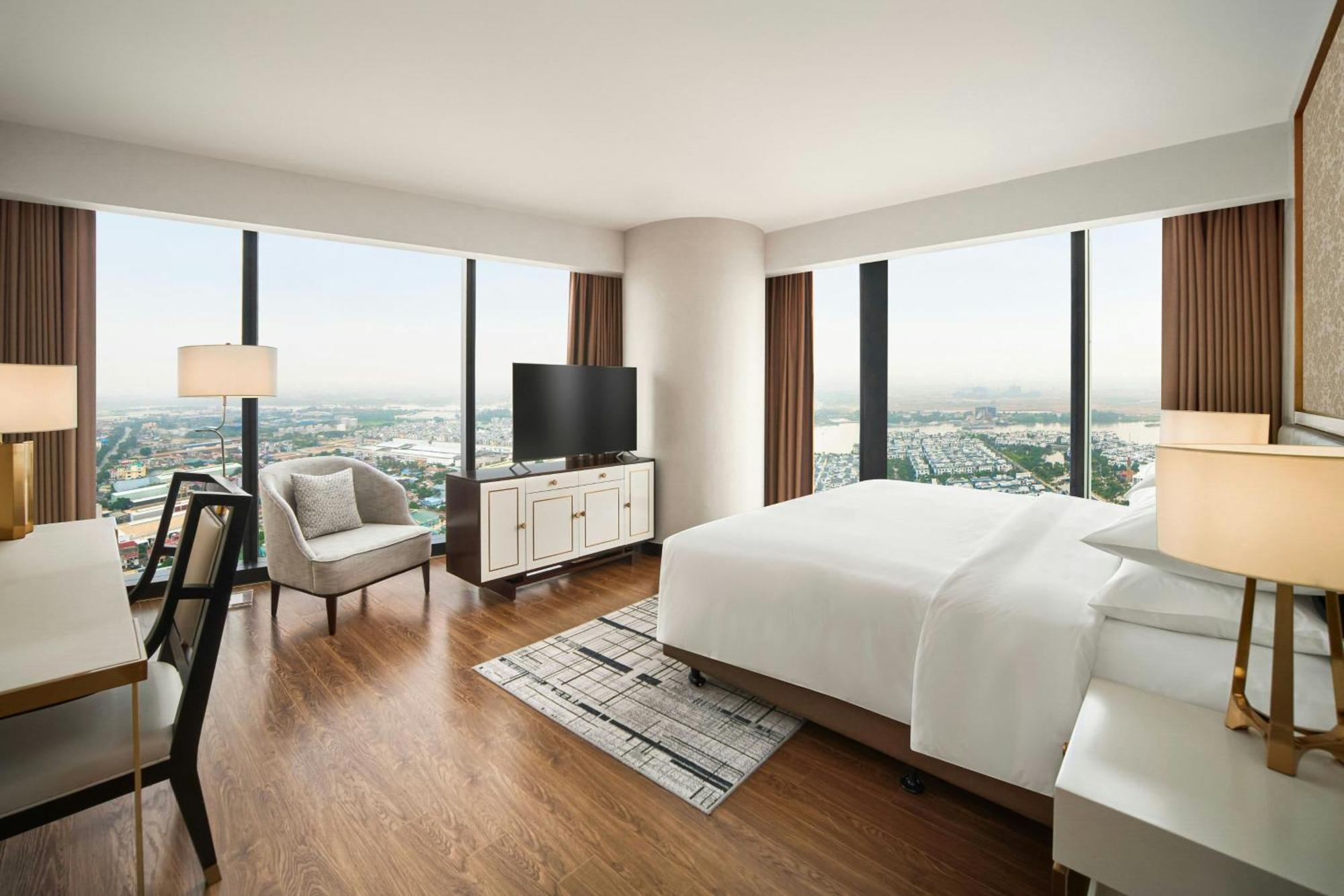 Sheraton Хайфонг Екстериор снимка